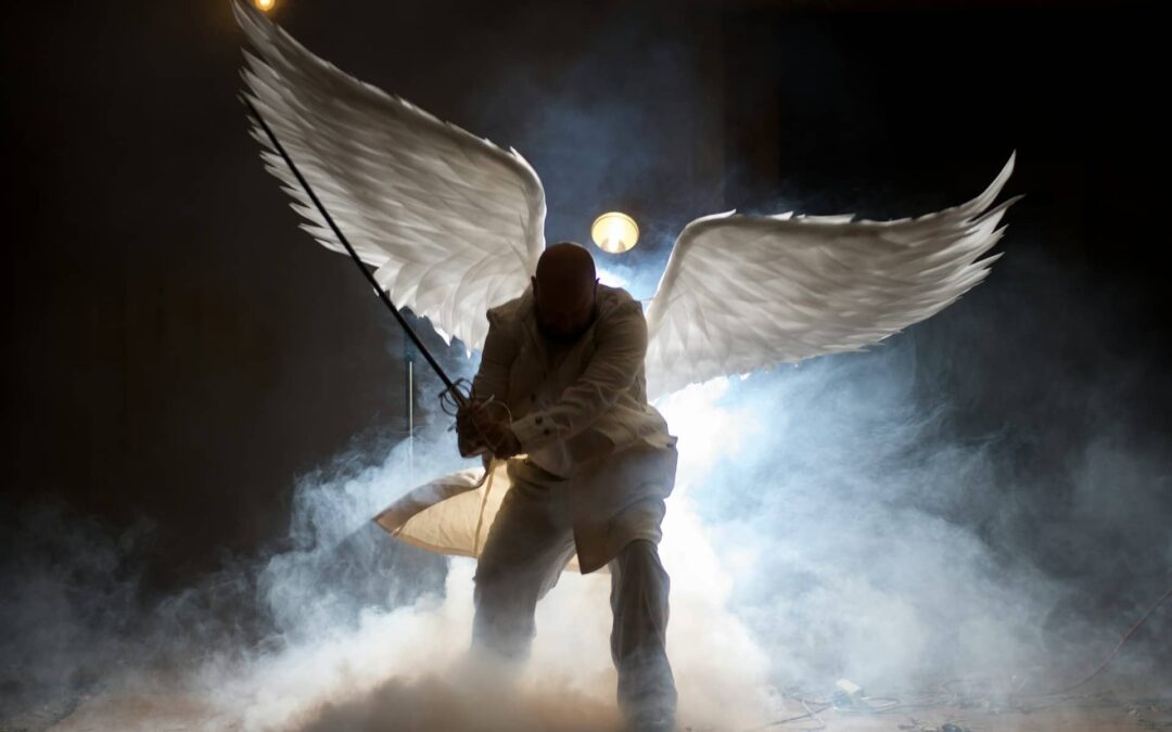 Activating Warring Angels