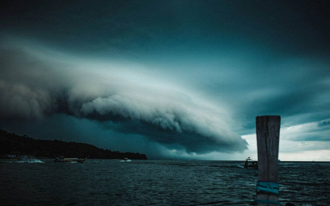 Warning Dream: The Storm That’s About to Shake Nations