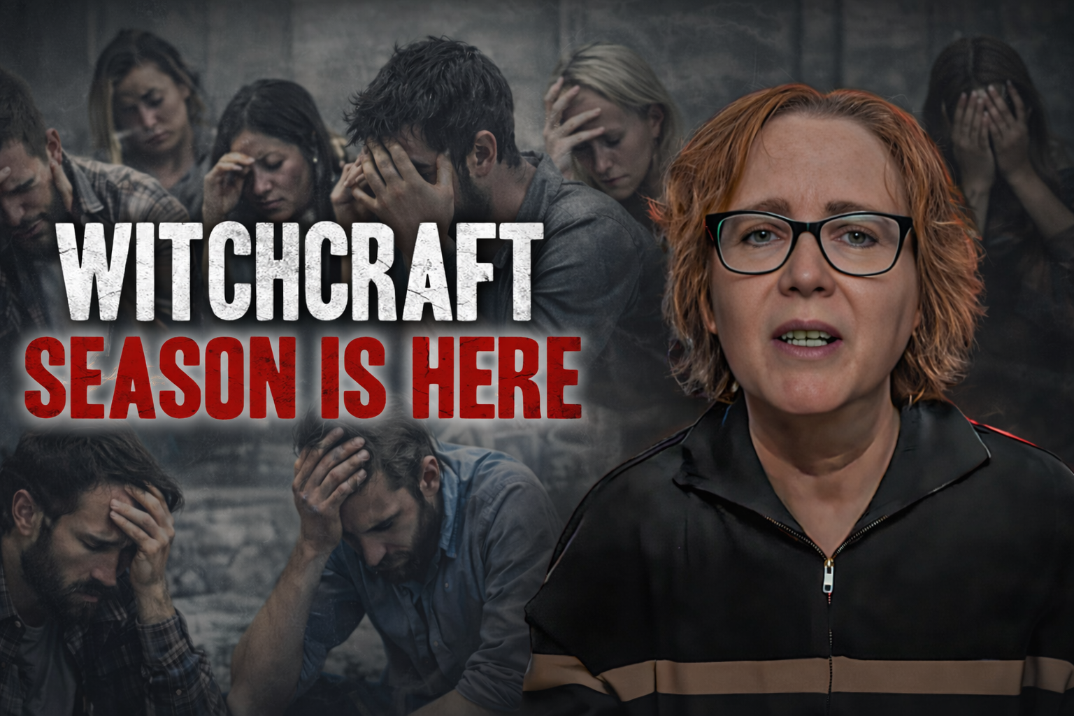 The Witchcraft Season Is Here: 8 Signs You’re Being Attacked