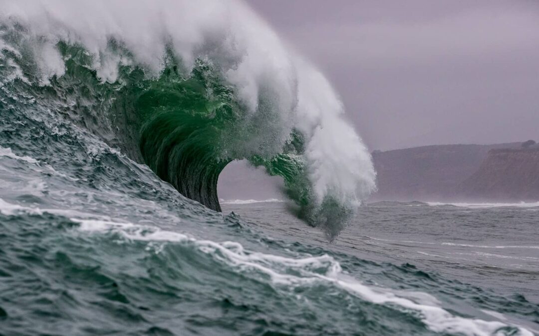 A Wave of Change Is Coming—Most People Aren’t Ready