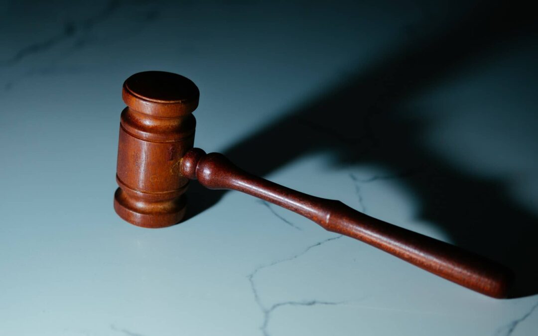 Courts of Heaven: Overturning Curses Spoken Over Me