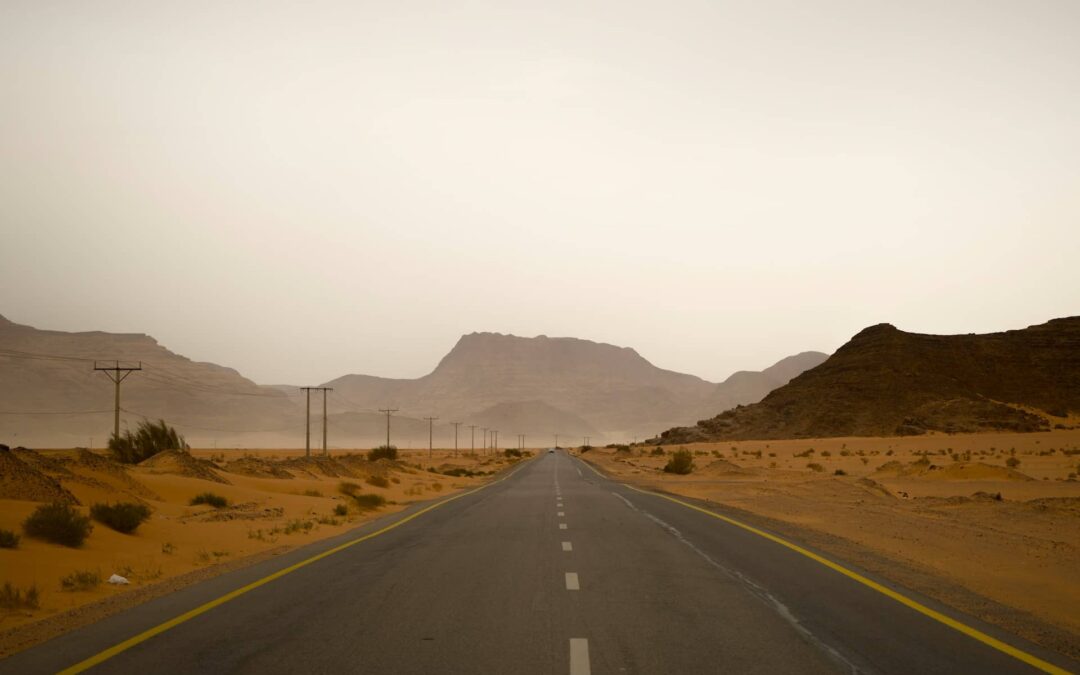 Middle East Harvest: A Critical Hour on the Isaiah 19 Highway