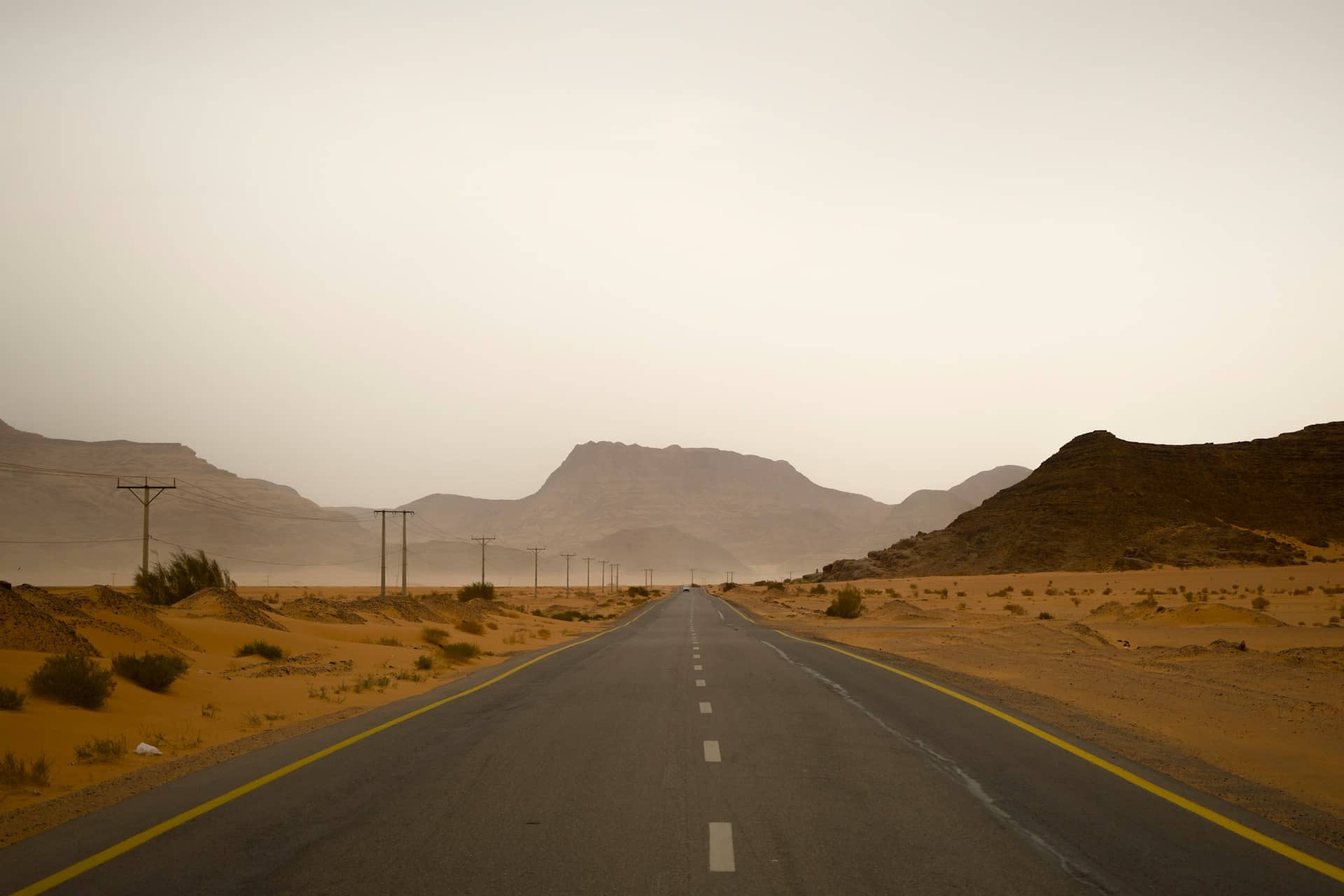 Middle East Harvest: A Critical Hour on the Isaiah 19 Highway