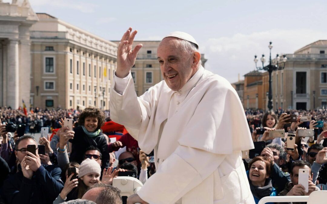 Pope Francis Dies: Is End Times Prophecy Unfolding Before Our Eyes?