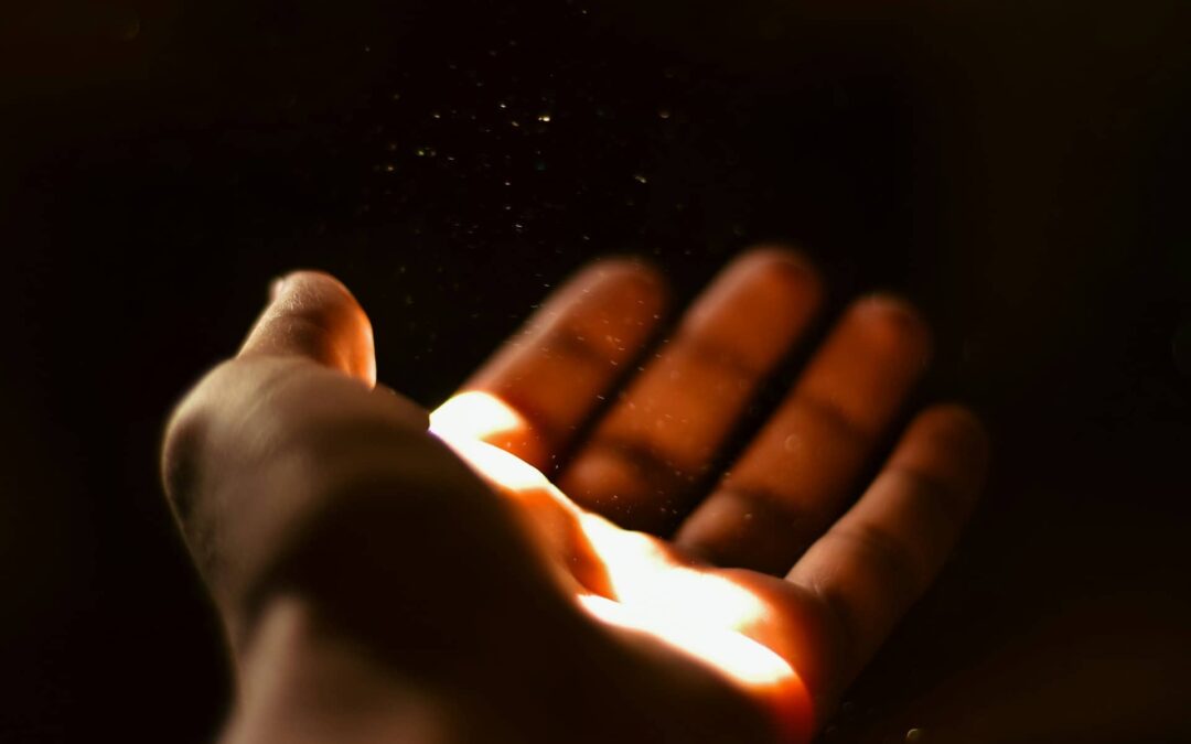 The Supernatural Wealth Transfer is Here