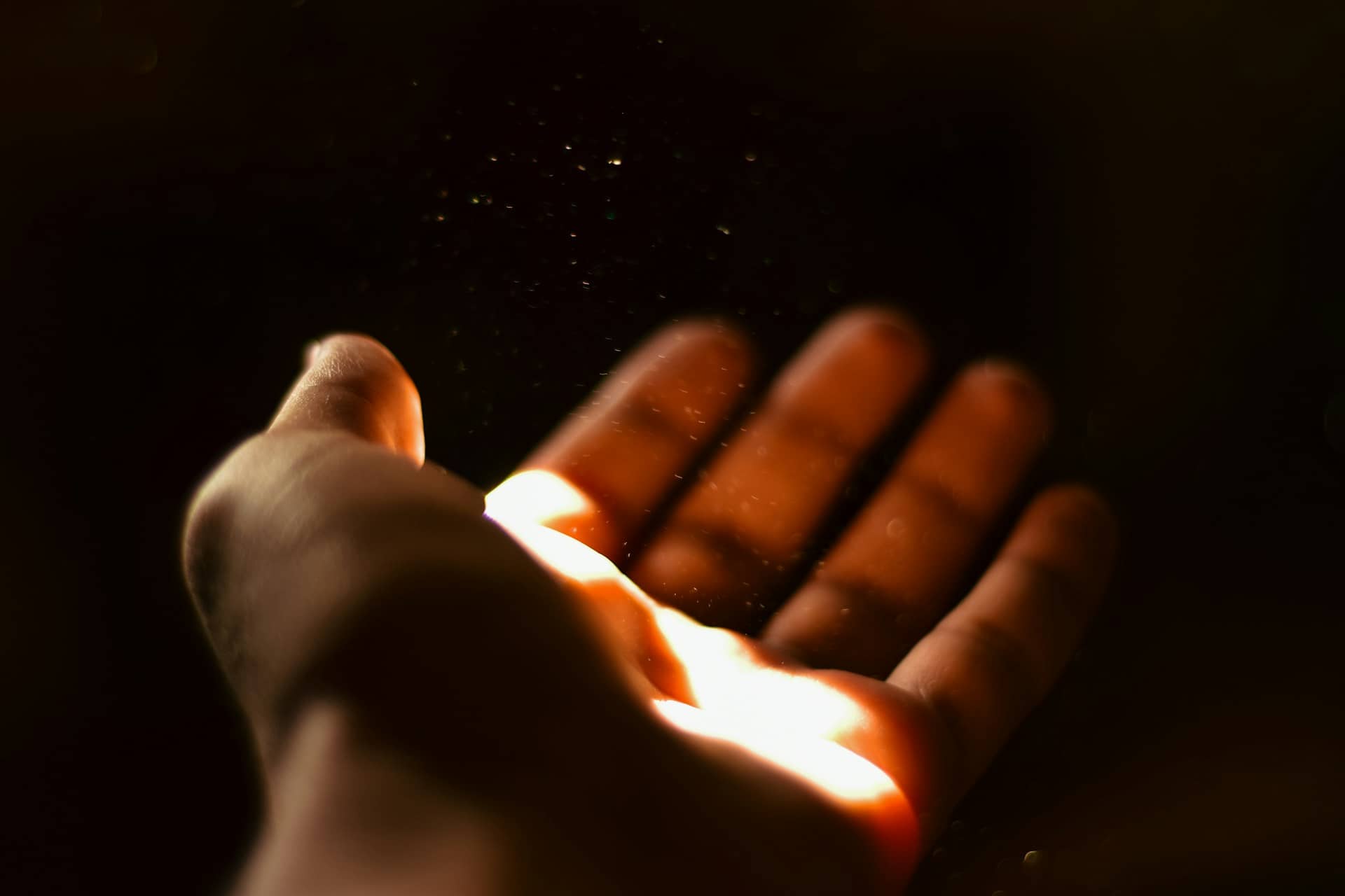 The Supernatural Wealth Transfer is Here
