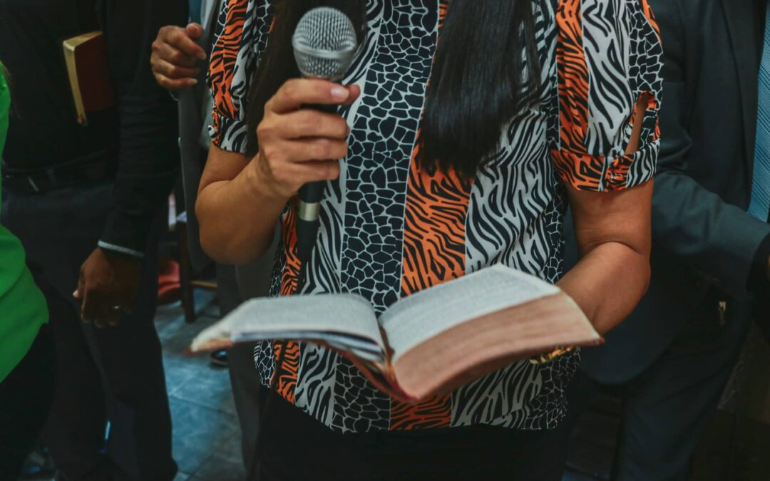 Can Women be Pastors?
