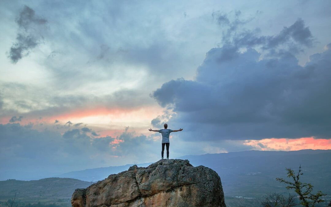 Commanding the Enemy to Flee Seven Ways