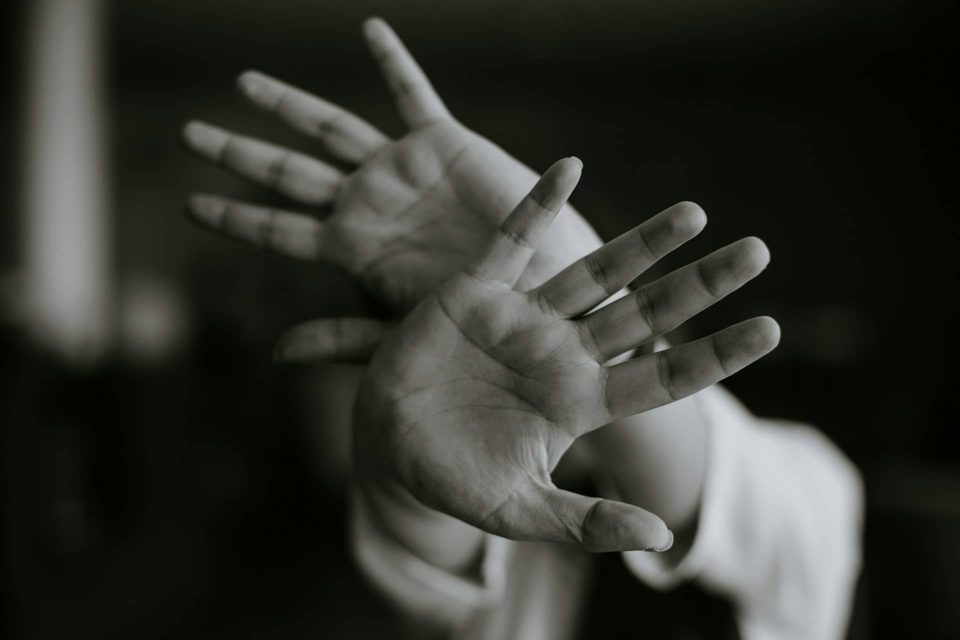 Play This Prayer When Fear Is Trying to Take Over