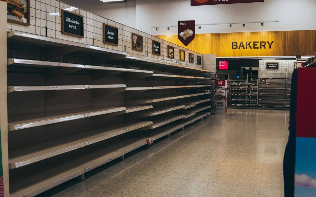 Standing Against the Food Crisis