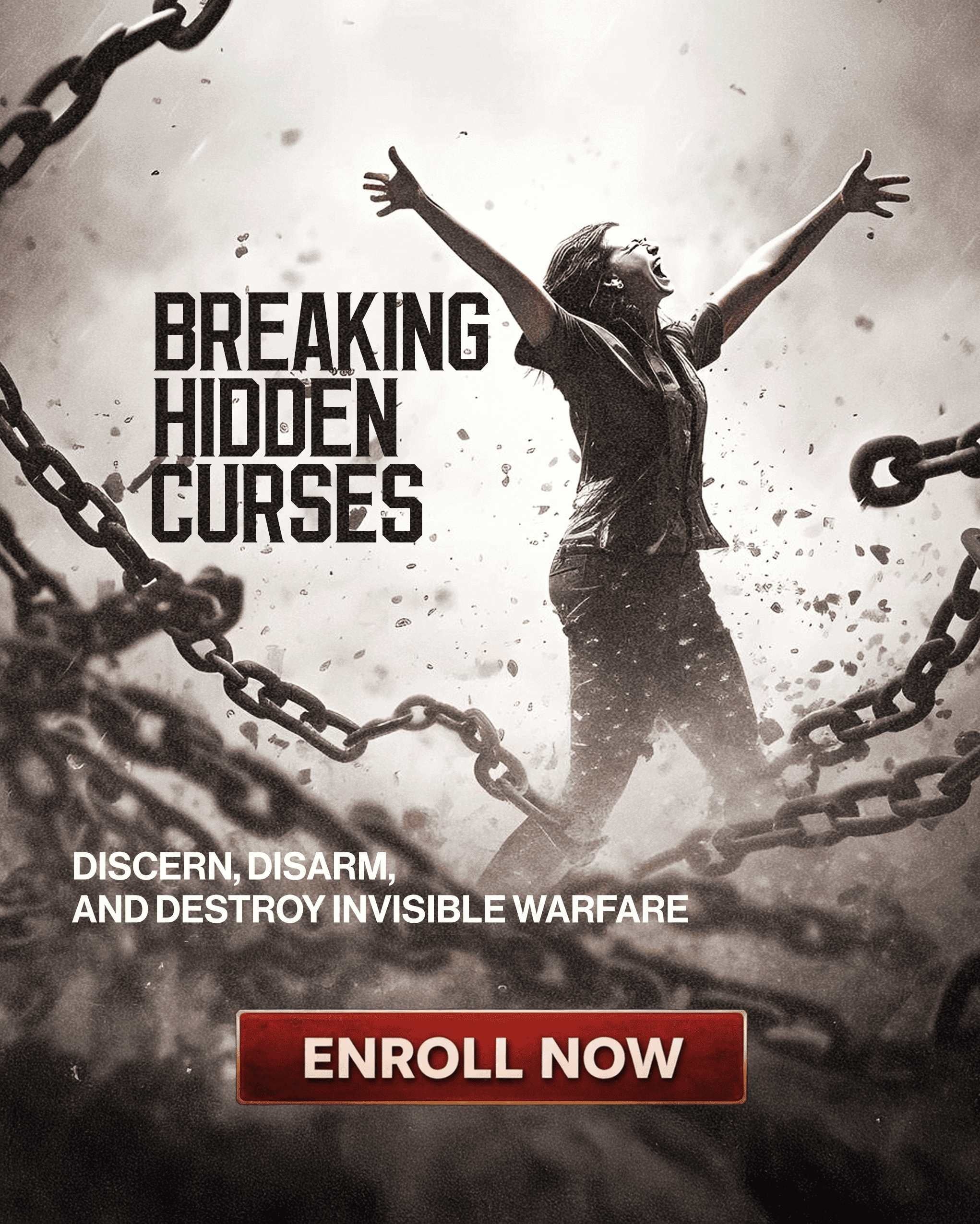 BREAKING HIDDEN CURSES