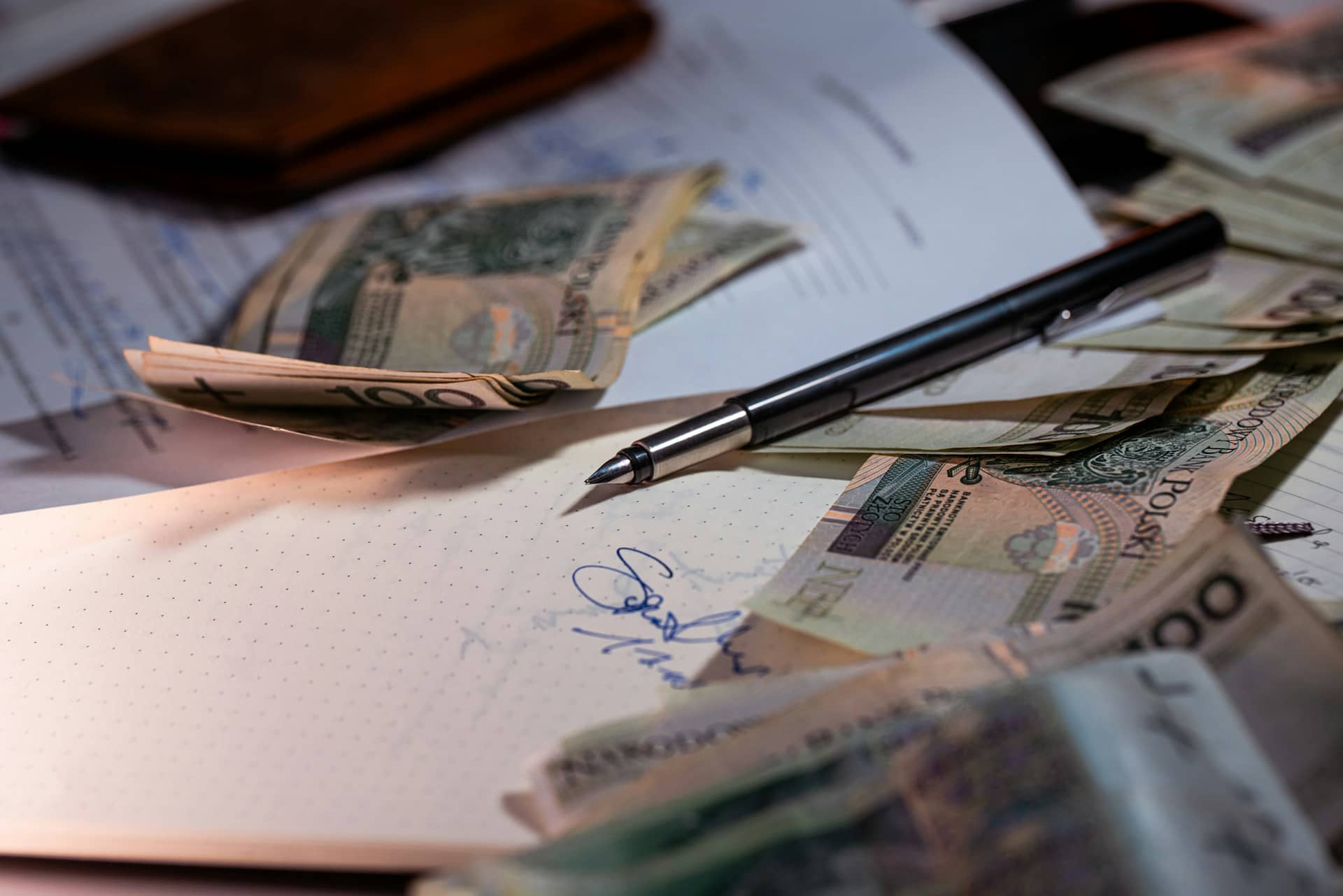 Cursed Money: Exposing Financial Curses Keeping You in Debt