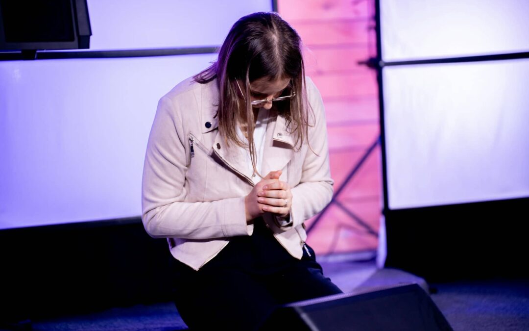Dangerous Prayers for When the Enemy Won’t Back Down