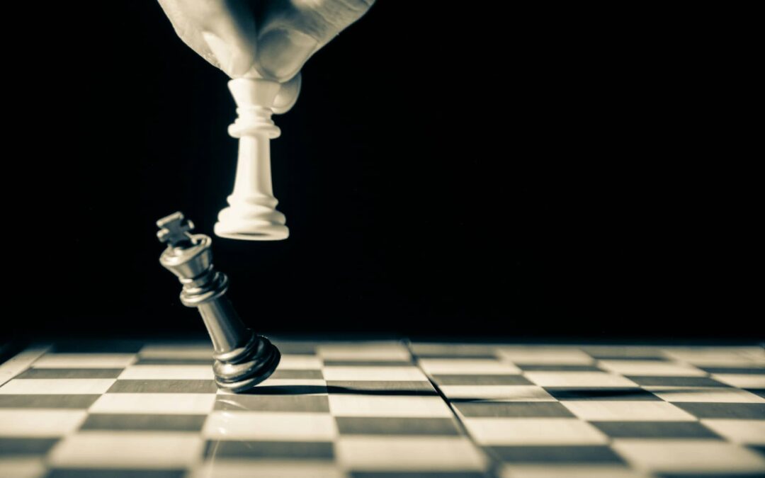 Destroy Every Setup of the Enemy Against Your Life