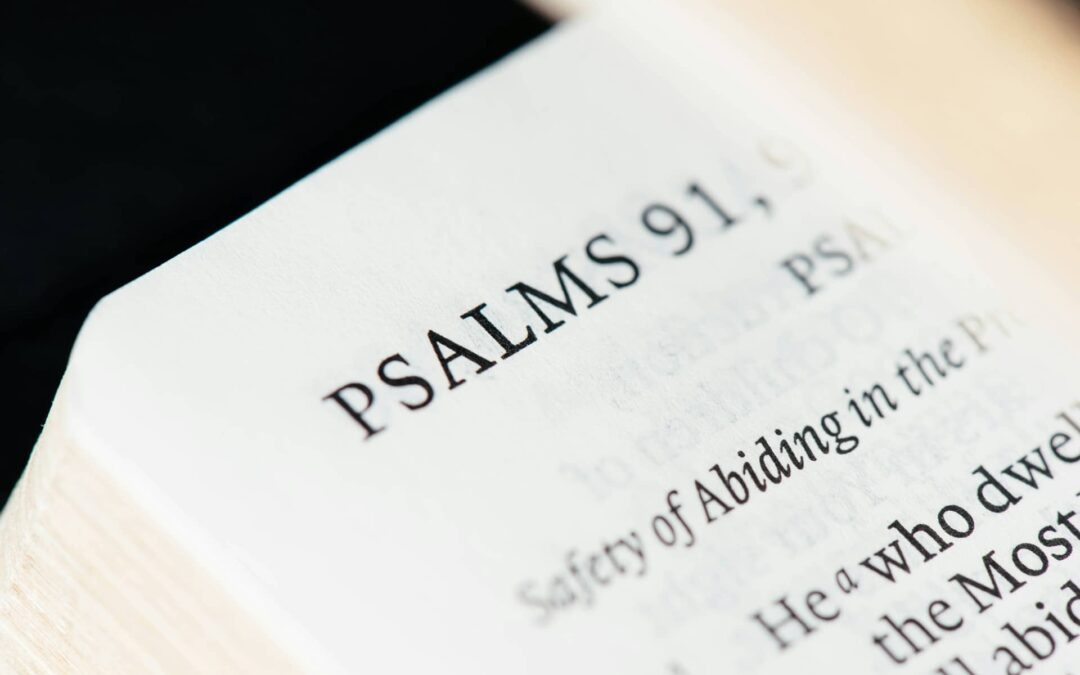 Enforce Psalm 91: Morning Warfare Prayer That Shuts the Enemy Down