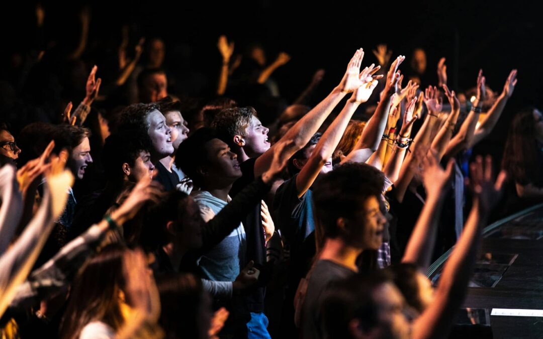 Is the Worship Movement About to See Massive Exposure?
