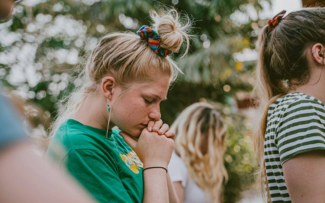 Praying for World Peace in Perilous Times