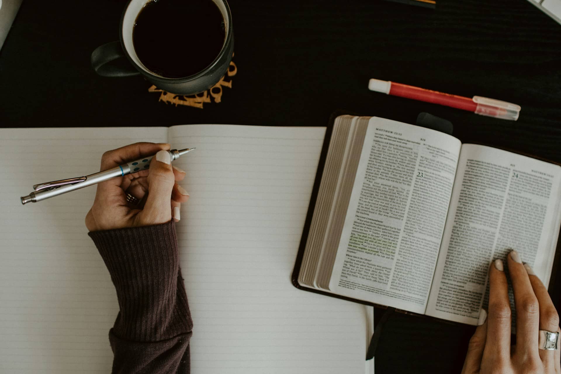 God’s Strong Warning Against Prophetic Plagiarism | Jeremiah 23