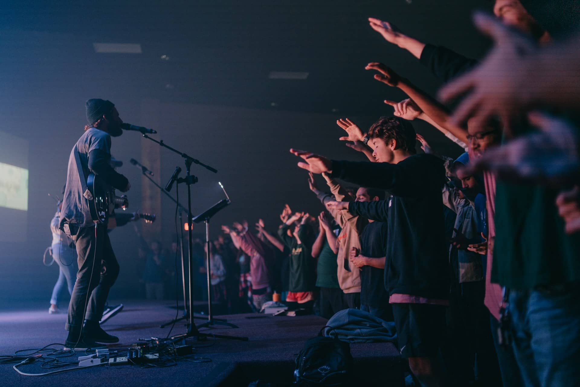 You Don’t Have to Fight Alone | 24/7 Spiritual Warfare Prayer