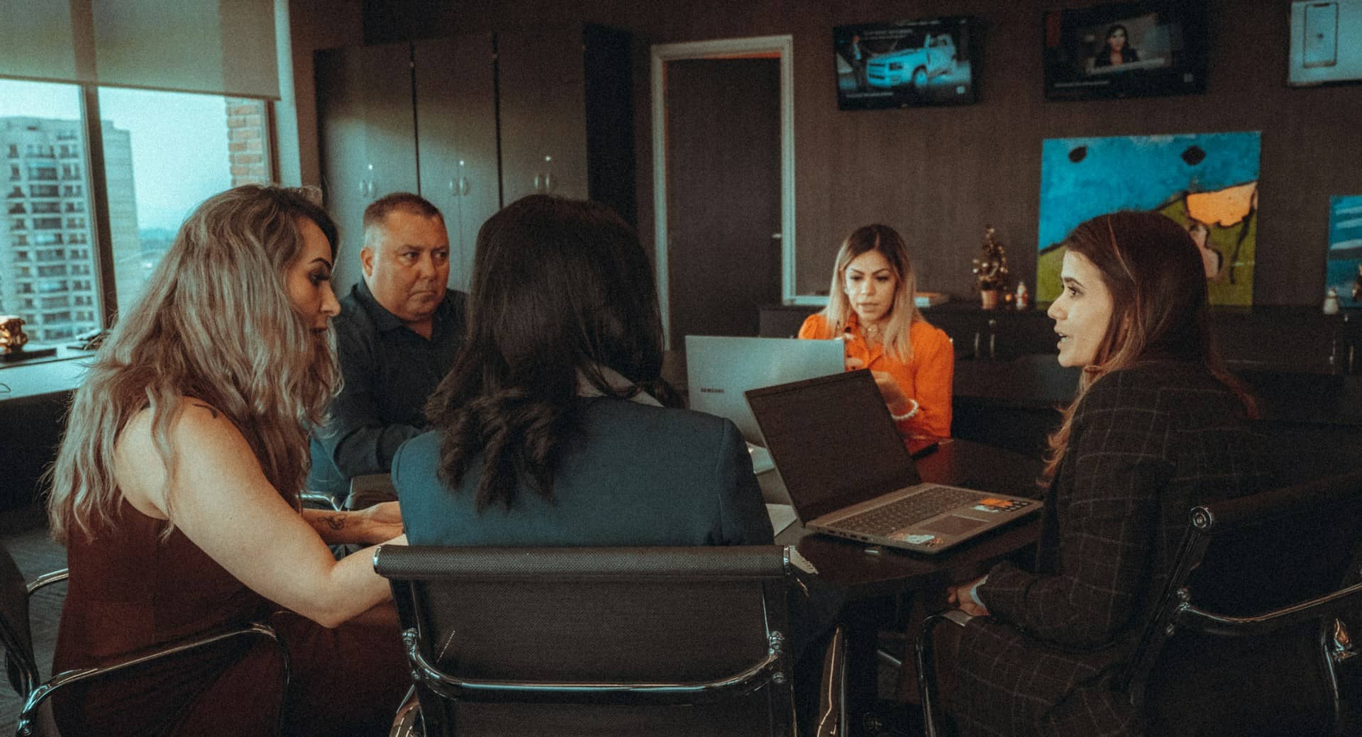 7 Signs Your Coworkers Are Releasing Witchcraft Against You