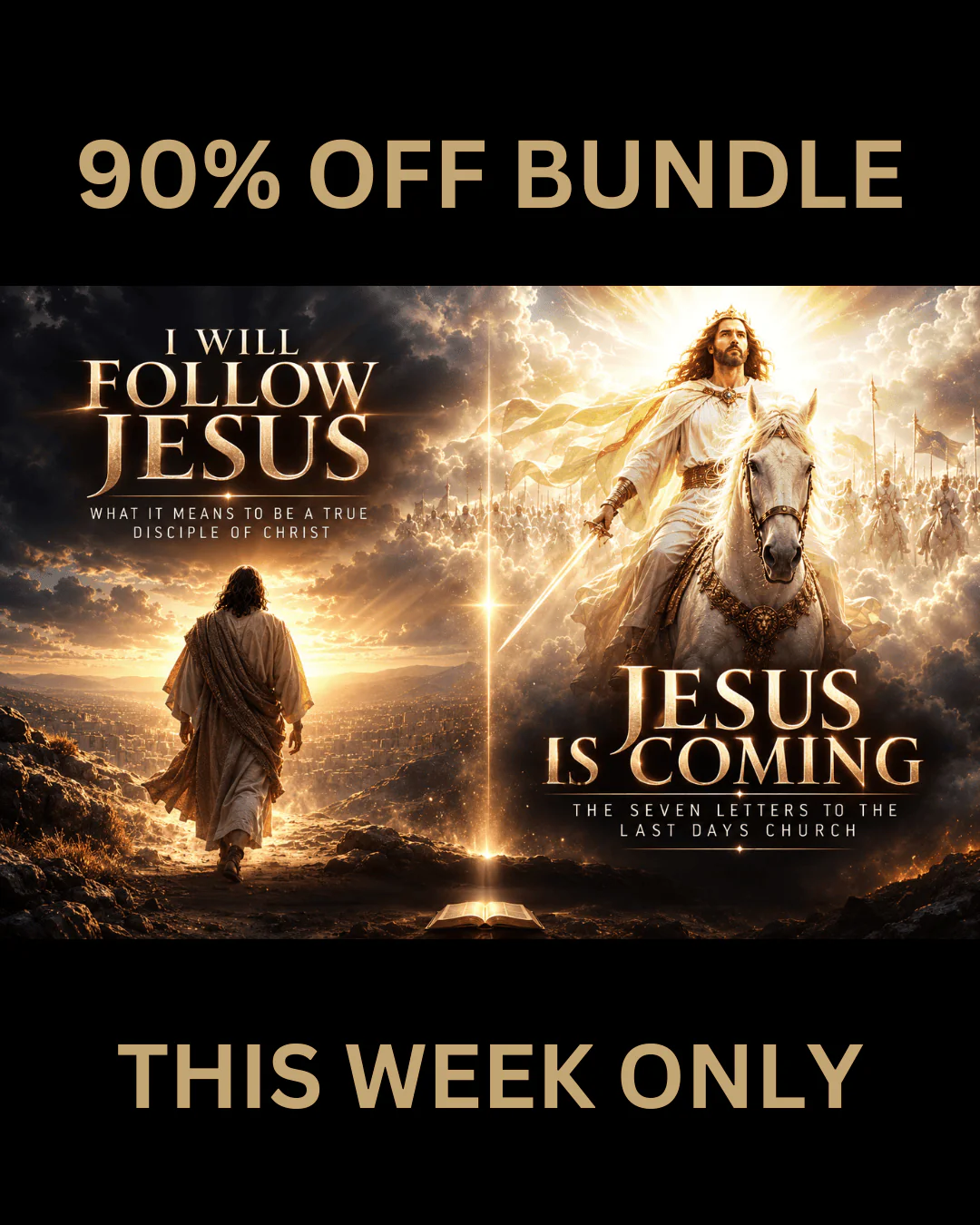 Jesus Bundle - School of the Spirit