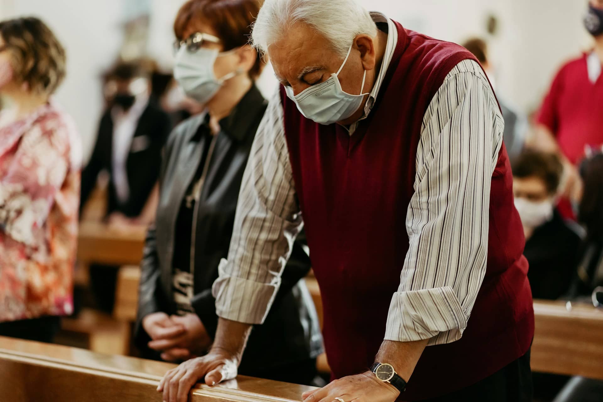Every Evil Thought Pattern Dies Today — Holy Ghost Fire Prayer