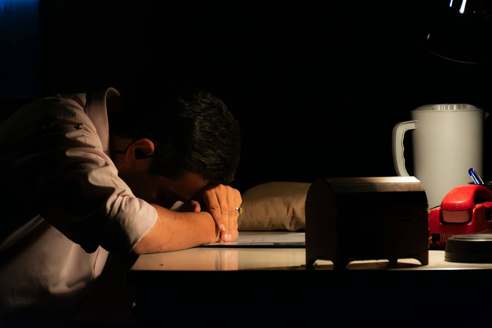 Your Nervous System Is Under Attack: Here’s the Spiritual Reality