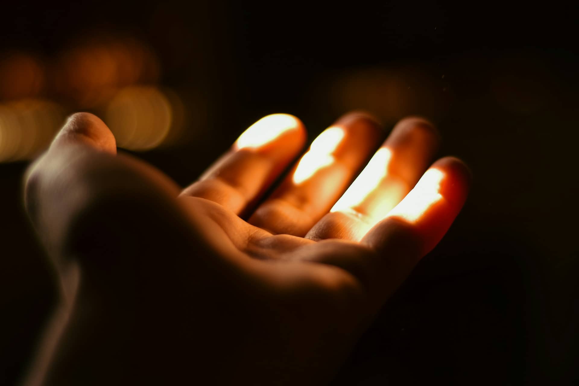 GOD IS SAYING: Believe My Promises of Provision Over Your Finances