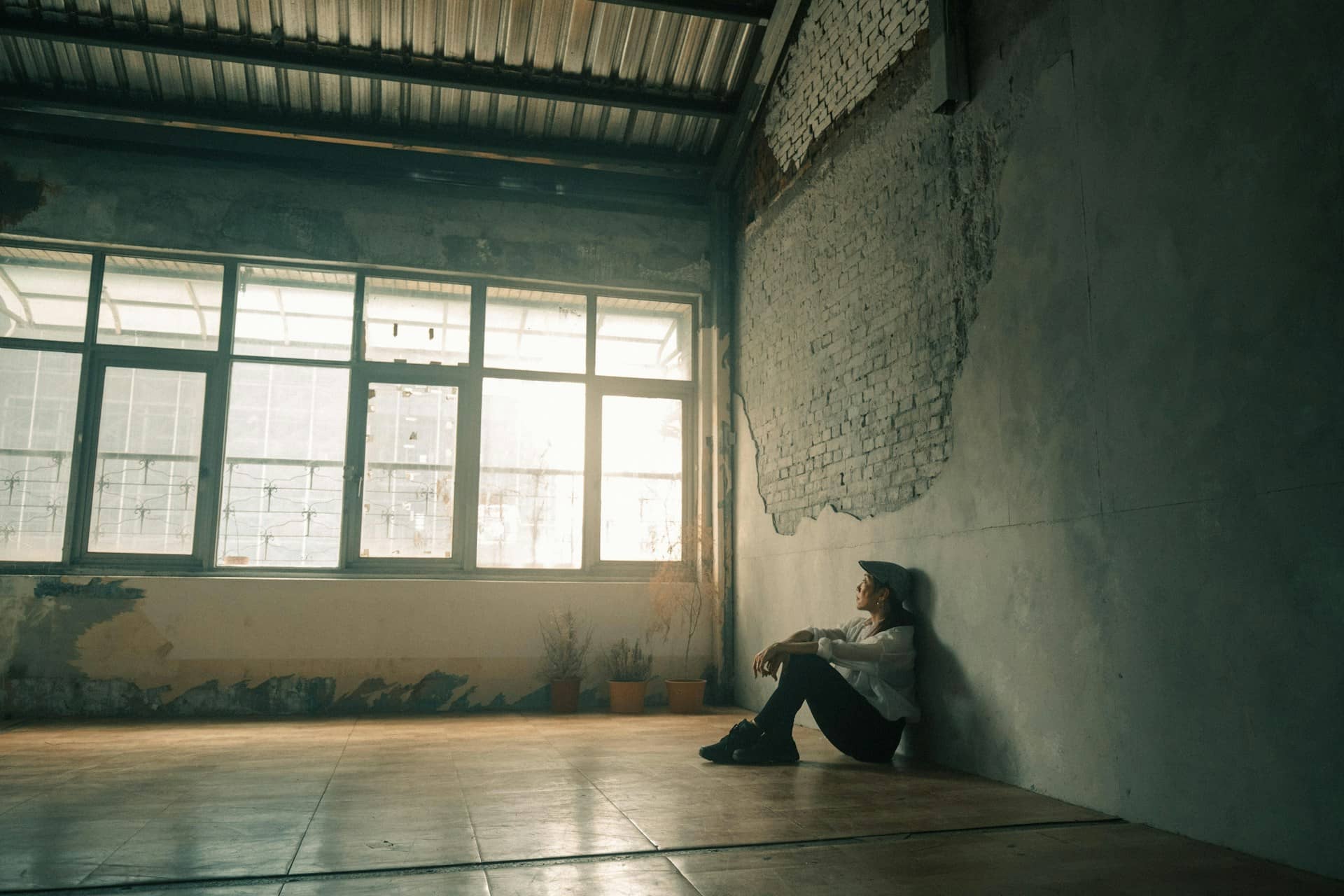 I Rebuke the Spirit of Dread: Keeping Your Mind in Survival Mode