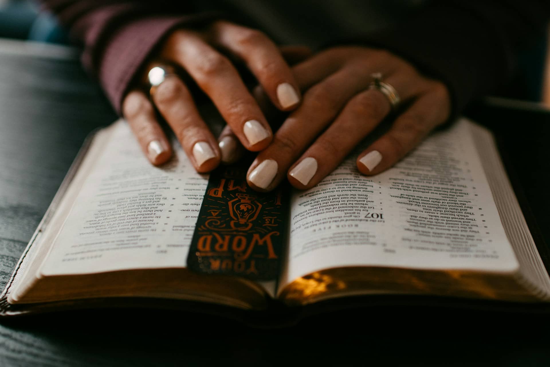 The Prayer That Breaks Every Block Off Your Prophetic Gift